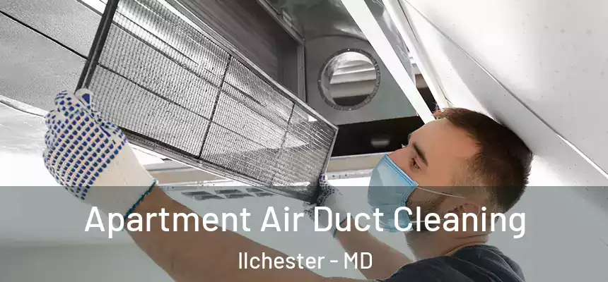  Apartment Air Duct Cleaning Ilchester - MD