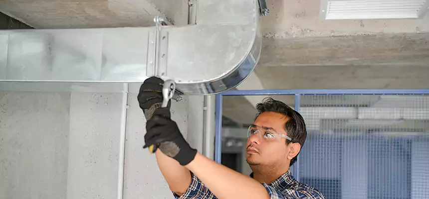 Our Air Duct Installation Services in Ilchester, MD