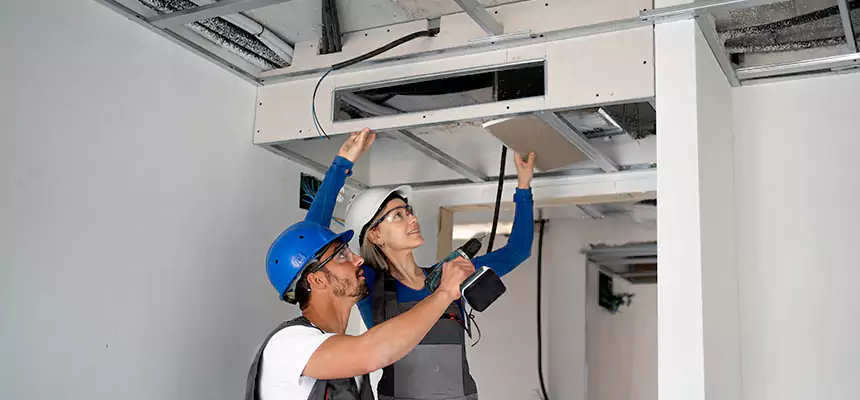 Our Attic Air Duct Cleaning Services in Ilchester, MD