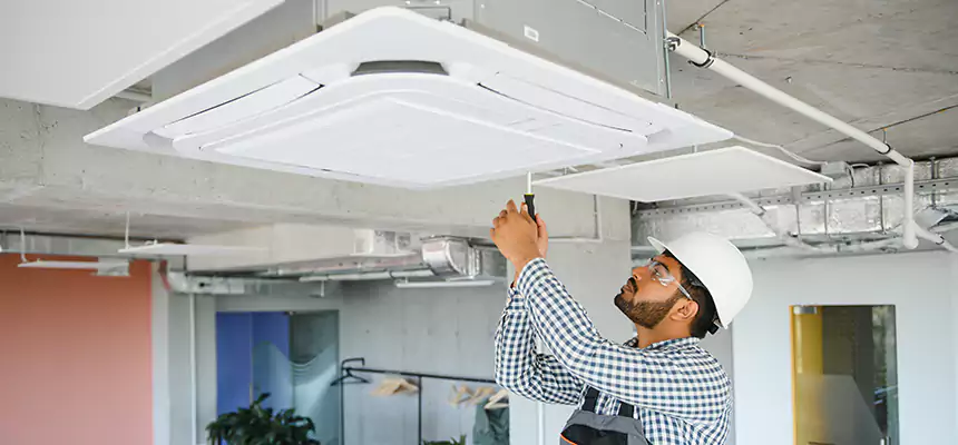 Moisture Control & Condensation Fixes in Duct Systems in Ilchester, MD