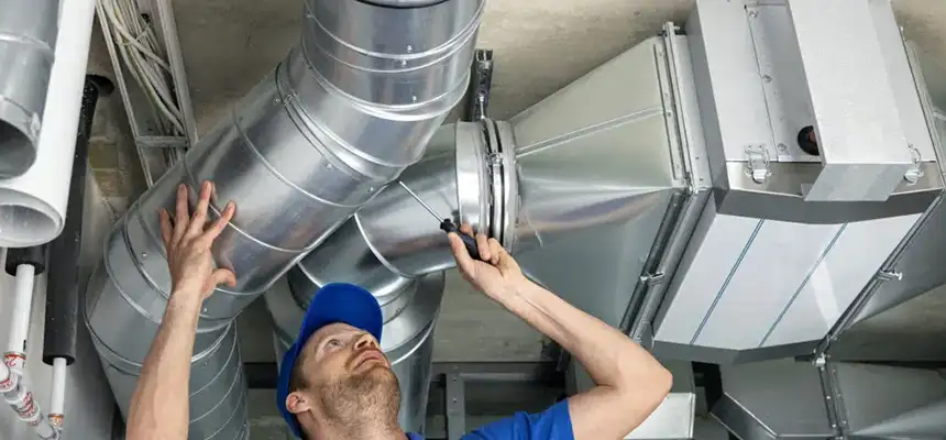 Our Same-Day Air Duct Service in Ilchester, MD