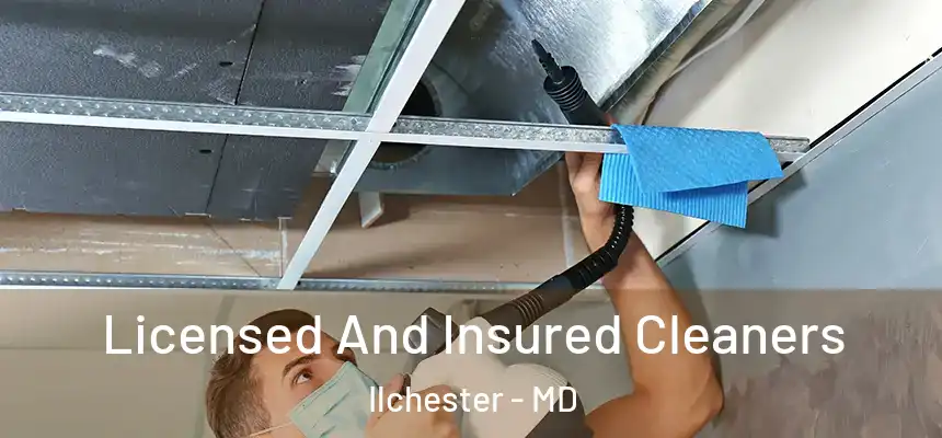  Licensed And Insured Cleaners Ilchester - MD