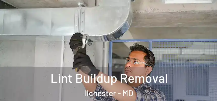  Lint Buildup Removal Ilchester - MD