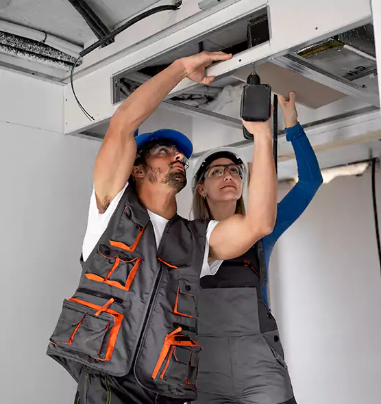 Professional AC Duct Cleaning in Ilchester, MD