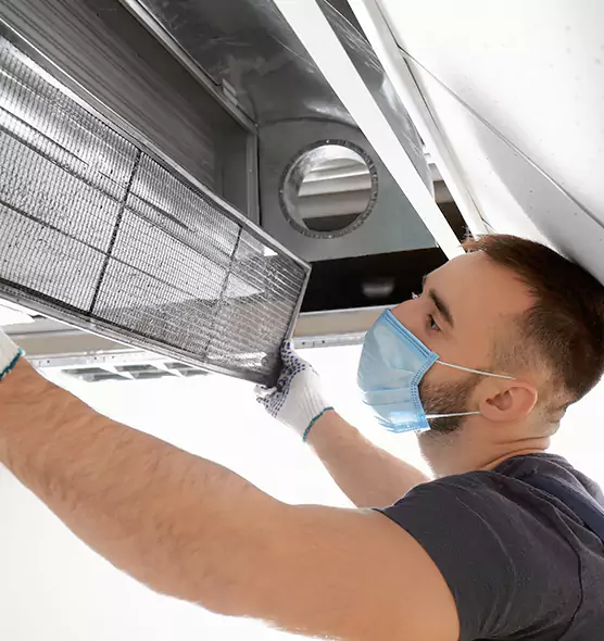 About Air Duct Pathogen Disinfection in Ilchester, MD