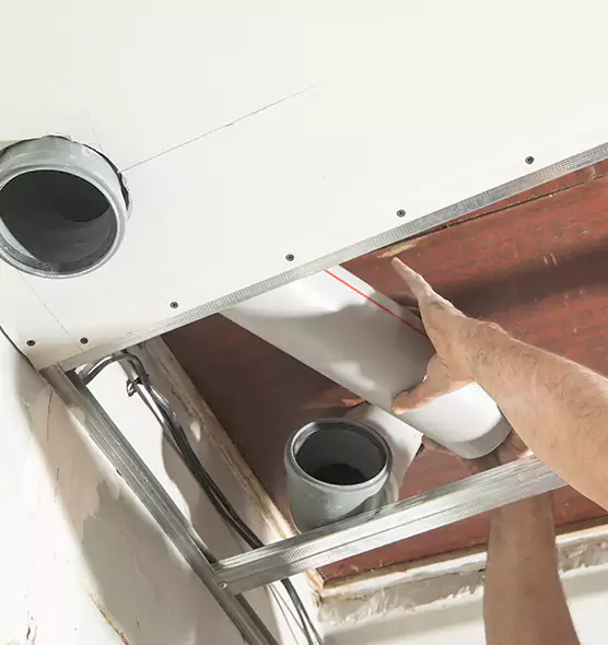 Professional Air Duct Replacement in Ilchester, MD