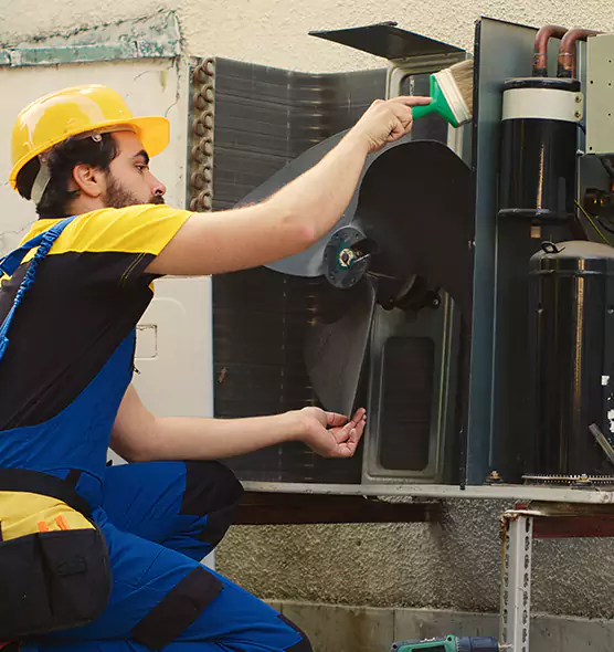 Professional Air Duct Washing Service in Ilchester, MD