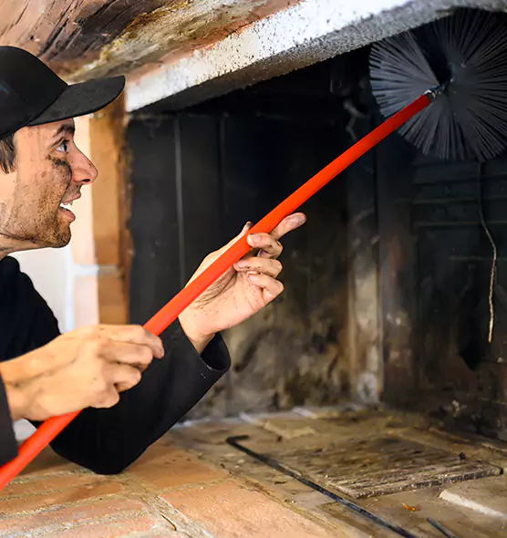 About Expert Chimney Cleaning in Ilchester, MD