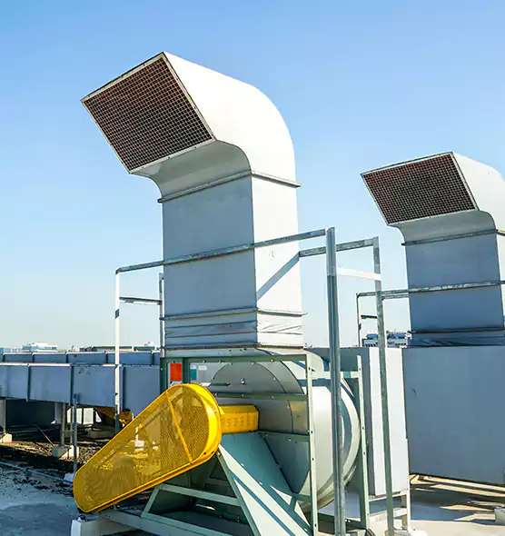 Advanced Commercial HVAC Duct Cleaning in Ilchester, MD