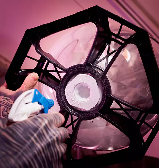 Professional Dryer Vent Sanitization Service in Ilchester, MD