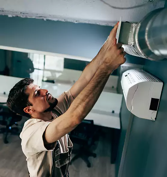 About Flexible Ductwork Replacement in Ilchester, MD