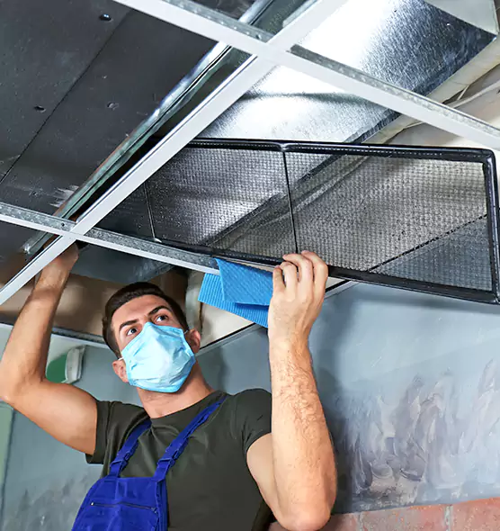 Professional Home Ventilation Cleaning in Ilchester, MD