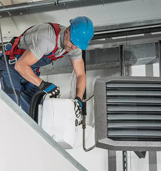 About HVAC Mold Remediation Service in Ilchester, MD