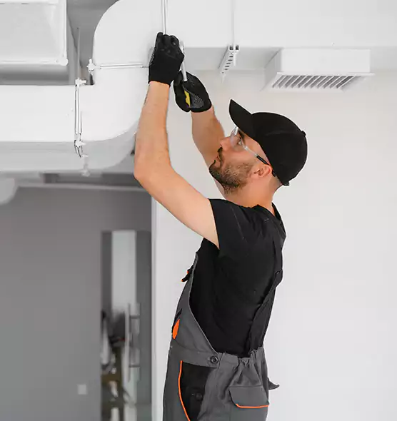 Advanced Office Ductwork Cleaning Services in Ilchester, MD